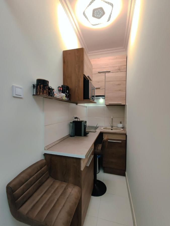 Central Palace Apartman Ντέμπρετσεν Εξωτερικό φωτογραφία