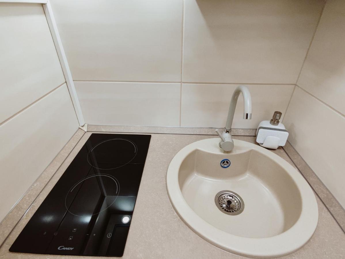 Central Palace Apartman Ντέμπρετσεν Εξωτερικό φωτογραφία
