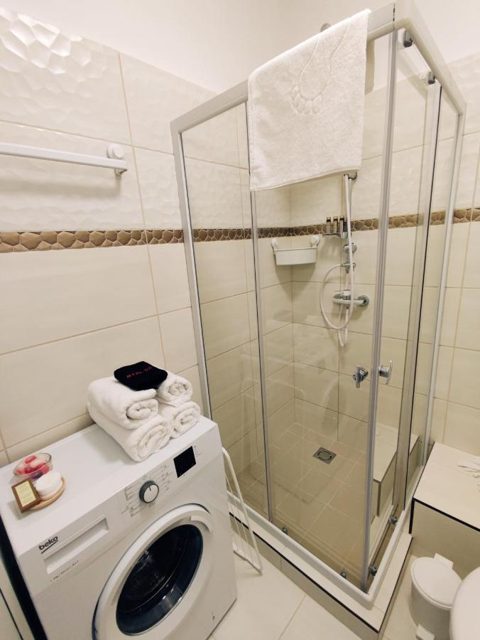Central Palace Apartman Ντέμπρετσεν Εξωτερικό φωτογραφία